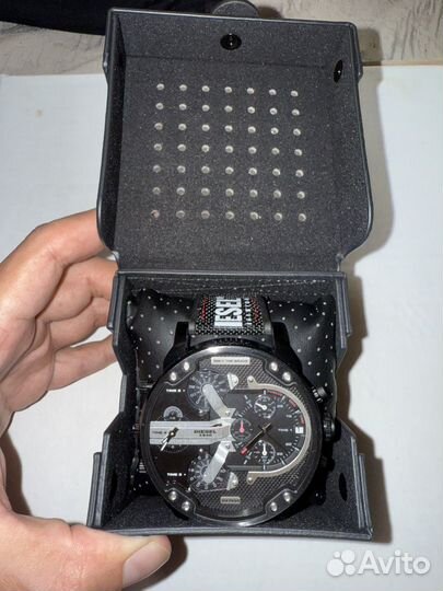 Наручные часы мужские diesel dz7333