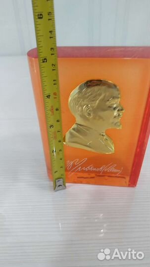 Портрет ленина сувенир