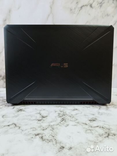 TUF Gaming 144Hz Мощный игровой ноутбук