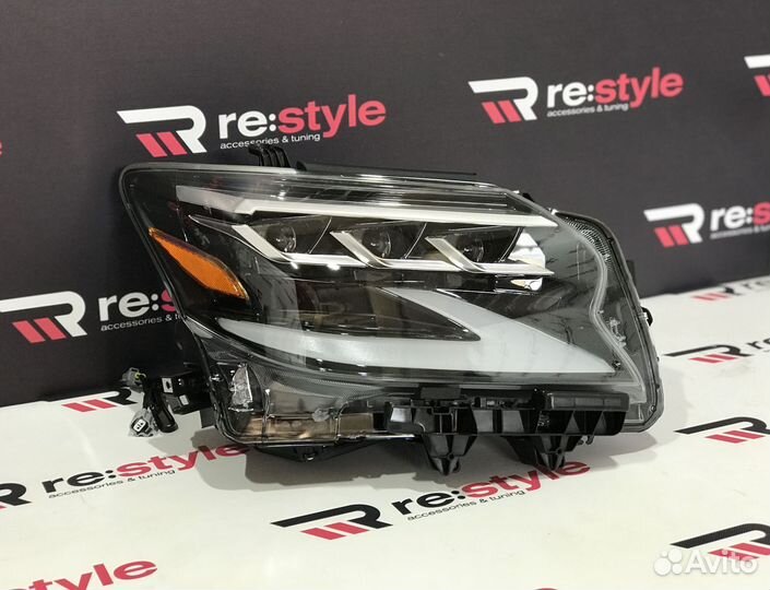 Фары Lexus GX460