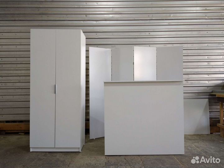 Мебель для салонов красоты и медицинских центров