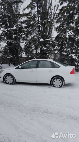 Ford Focus 1.6 МТ, 2011, 206 000 км