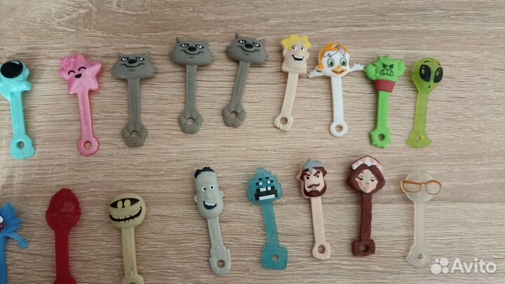 Скрепыши, детские игрушки, магнит, игры, коллекции