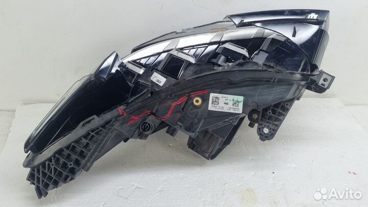 Exeed LX с 19 фара левая