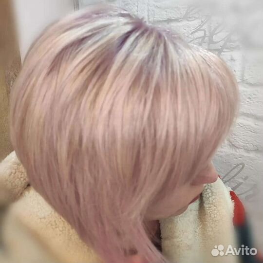 Услуги парикмахера