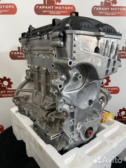 Двигатель g4na 2.0 kia sorento 3 hyundai sonata 7