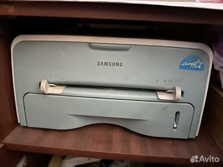 Принтер лазерный Samsung ML-1750