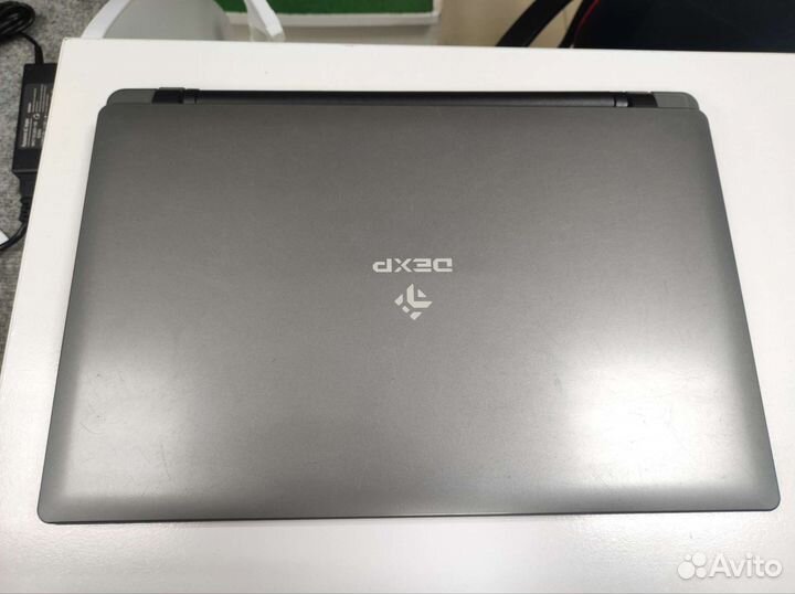 Dexp для игр / i3-4000M / GT840M / 8Gb озу