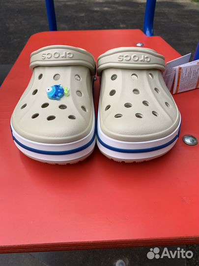 Crocs оригинал кремовые 36-42