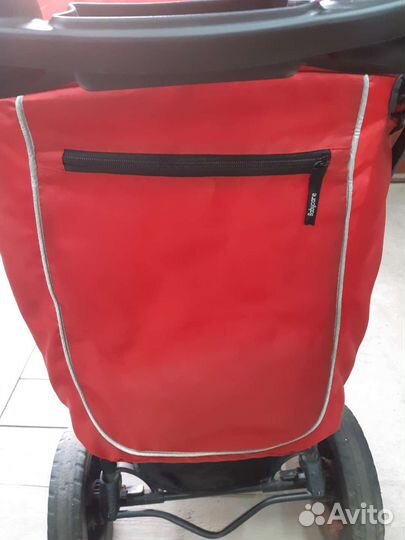 Детская коляска Baby Care Jogger Cruze