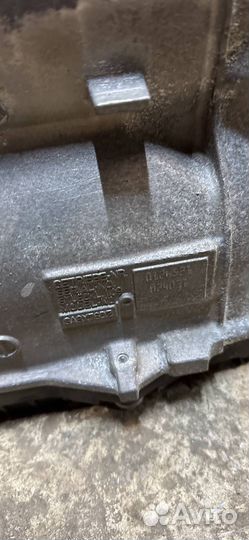 Кпп автоматическая (АКПП) BMW X5 G05 2019