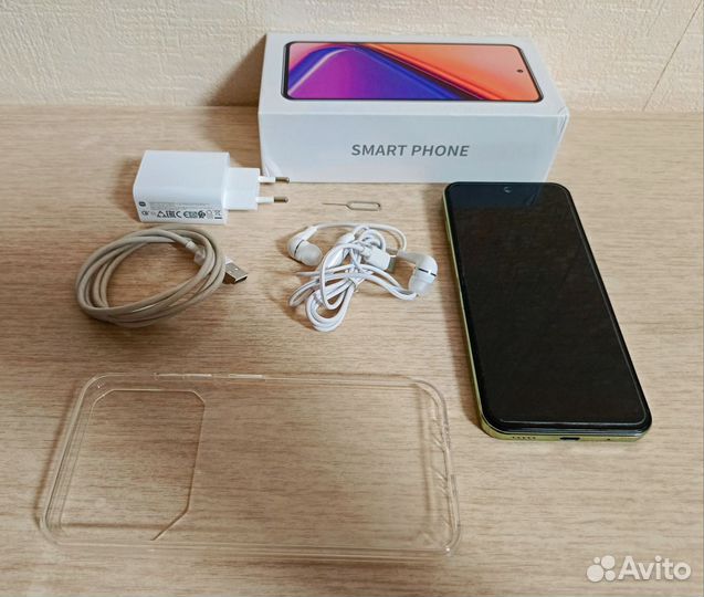 TECNO Pova 6 Pro, 12/256 ГБ