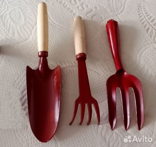 Совок посадочный, рыхлитель СССР