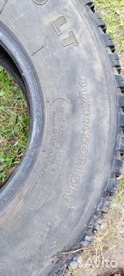 Nokian Tyres Hakkapeliitta 10 31/10.5 R15