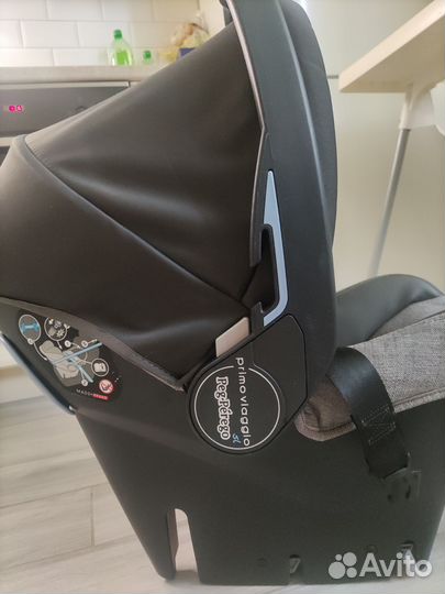 Авто-люлька Peg Perego 0+