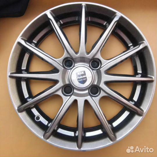 Литые диски K&K 5,5x14/4x98 ET35 D58,5 (ваз)