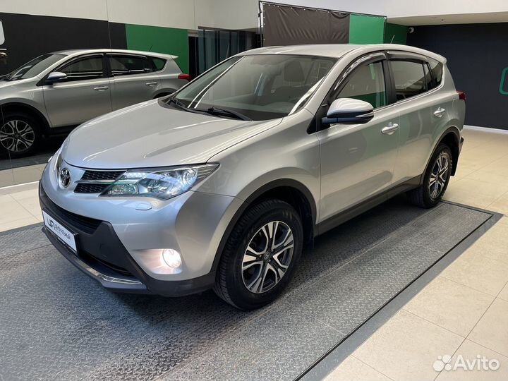 Toyota RAV4 2.0 CVT, 2013, 71 418 км