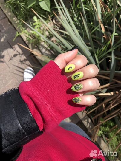 Маникюр педикюр с покрытием гель лак