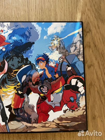 Интерьерная картина Гуррен Лаганн