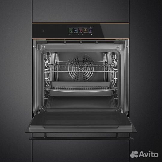 Духовой шкаф Smeg so6606s4pnr