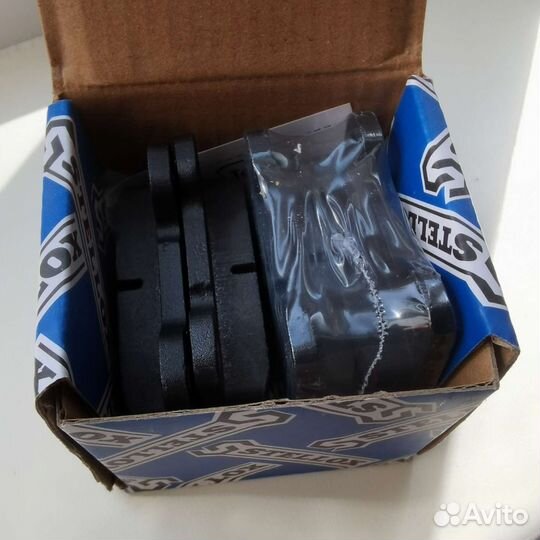 Колодки тормозные Задние Вольво 740 940