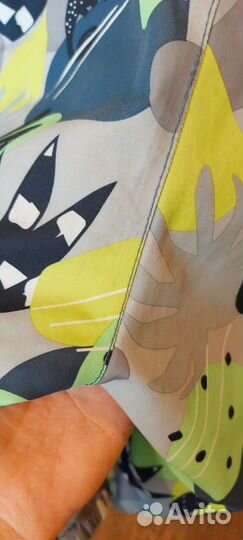 Демисезонный комбинезон lassie