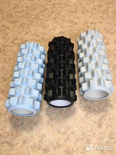 Массажный ролик (Roller foam) -новый