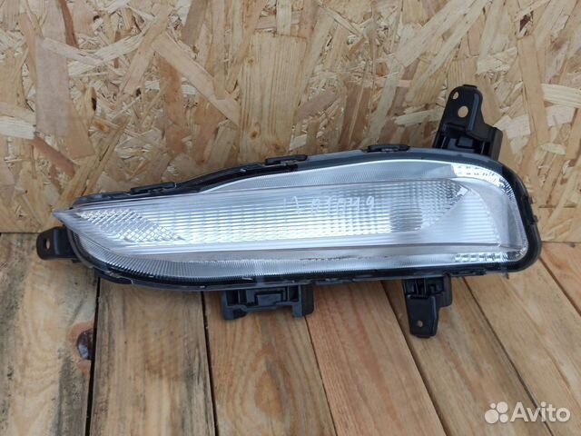 Дхо левый Kia Optima 4, с 2018г, оригинал, б/у