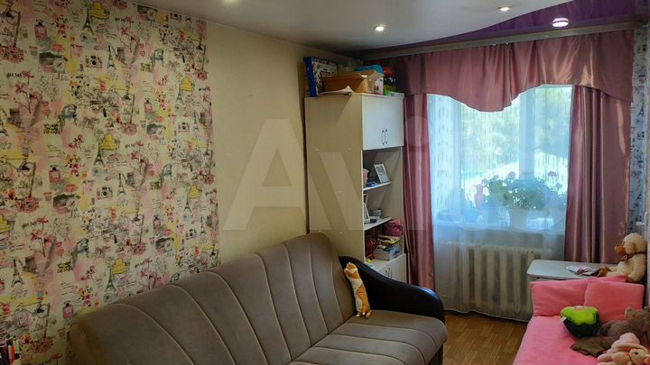 2-к. квартира, 44 м², 5/5 эт.