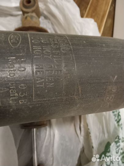 Задний амортизатор Ford Explorer (2006 - 2010)