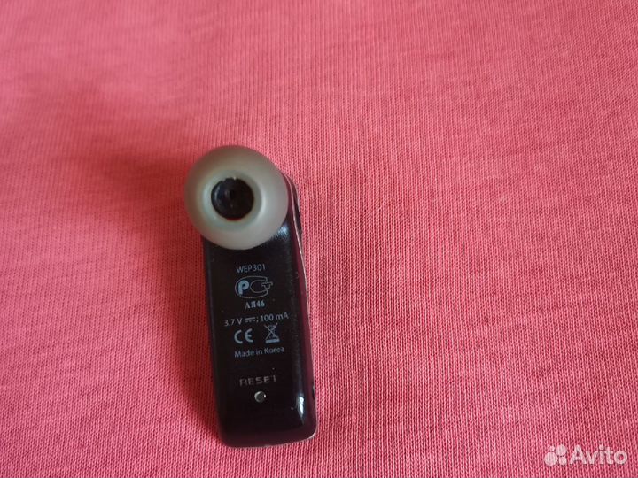 Bluetooth гарнитура samsung