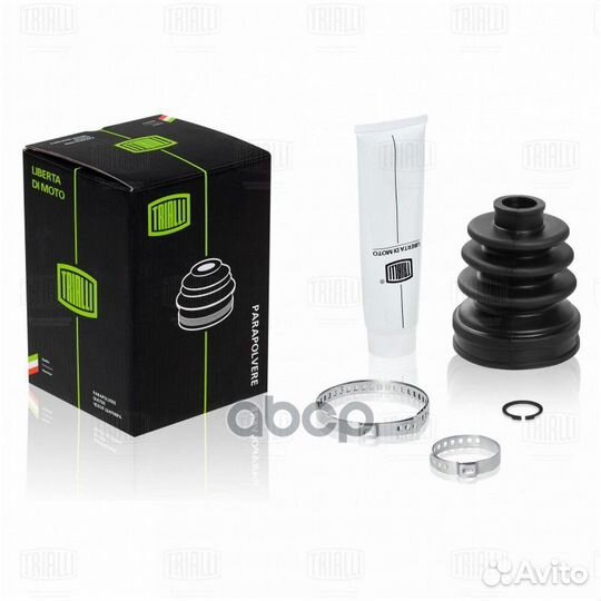 Пыльник шруса для а/м Hyundai Solaris (10) / (17)