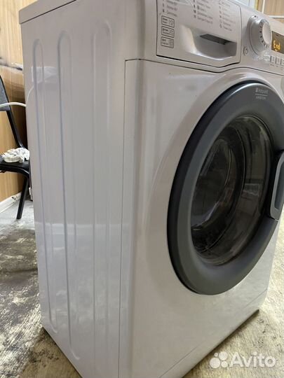 Стиральная машина hotpoint ariston 7 кг