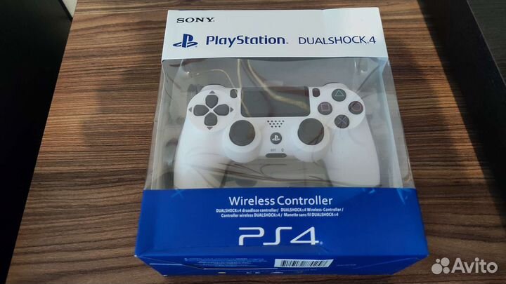 Джойстик для PS4