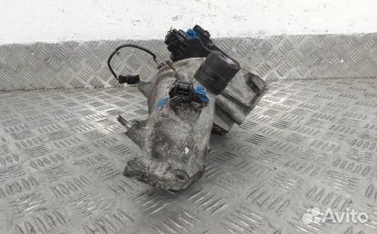 Впускной коллектор дизельный mazda 6 GJ (EDN04BI01