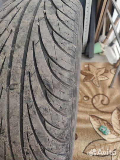 Nankang NS-2 UltraSport 205/55 R16 91V