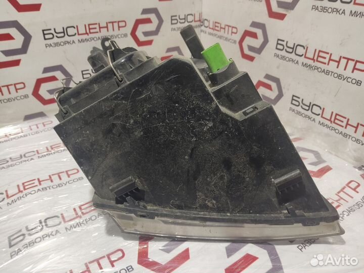 Фара левая 06-11 Форд Транзит