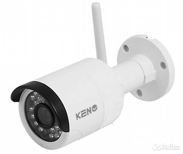 IP видеокамера Keno KN-CE206F36WiFi V2