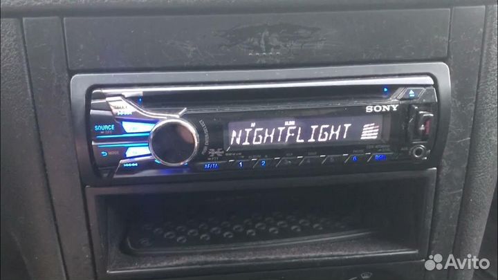 Автомагнитолы Pioneer/Sony