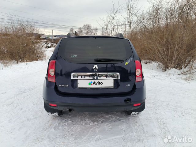 Renault Duster 1.5 МТ, 2013, 75 000 км