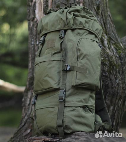 Рюкзак военный тактический 120литров
