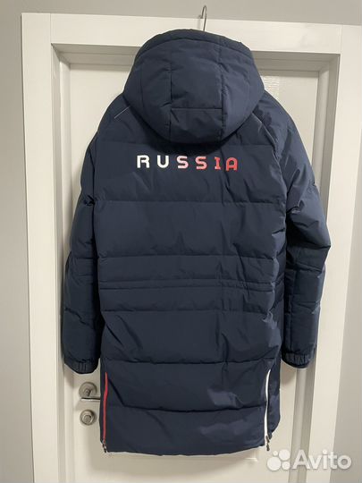 Пуховик forward