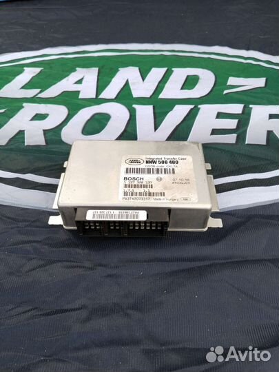 Электронный блок раздатки RR Sport