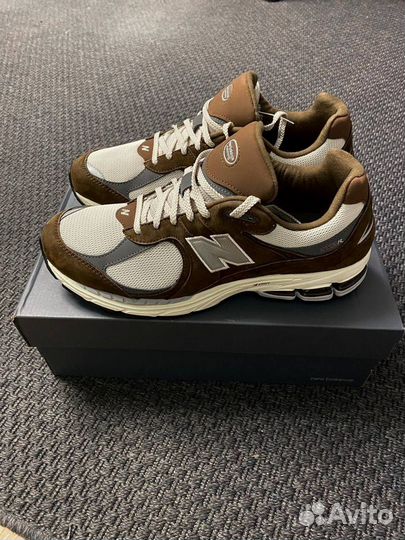 Кроссовки New Balance 2002r оригинал