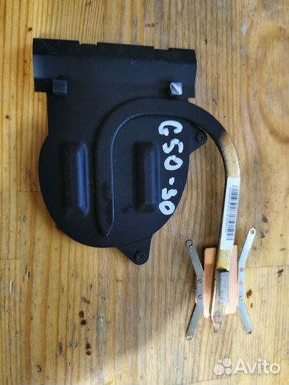 Охлаждение ноутбука Lenovo G50-30 G50-45