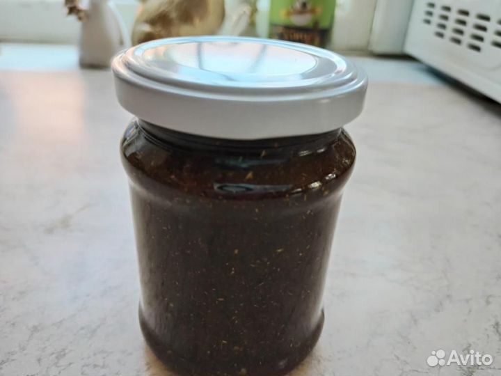 Травяная смесь для мужчины