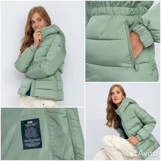 Куртка Tommy Hilfiger оригинал