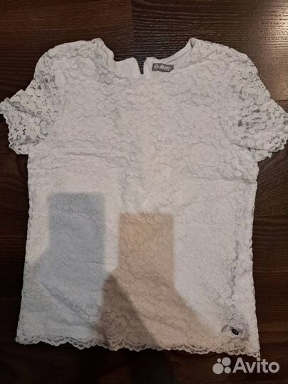 Блузка для девочки