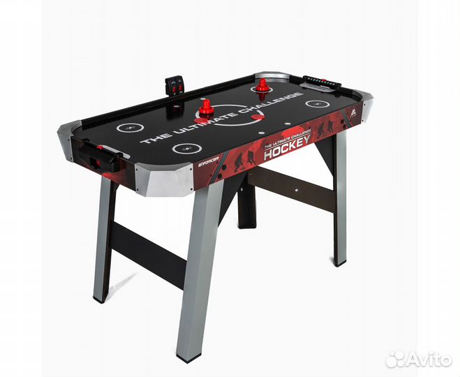 Игровой стол аэрохоккей DFC enforcer 48