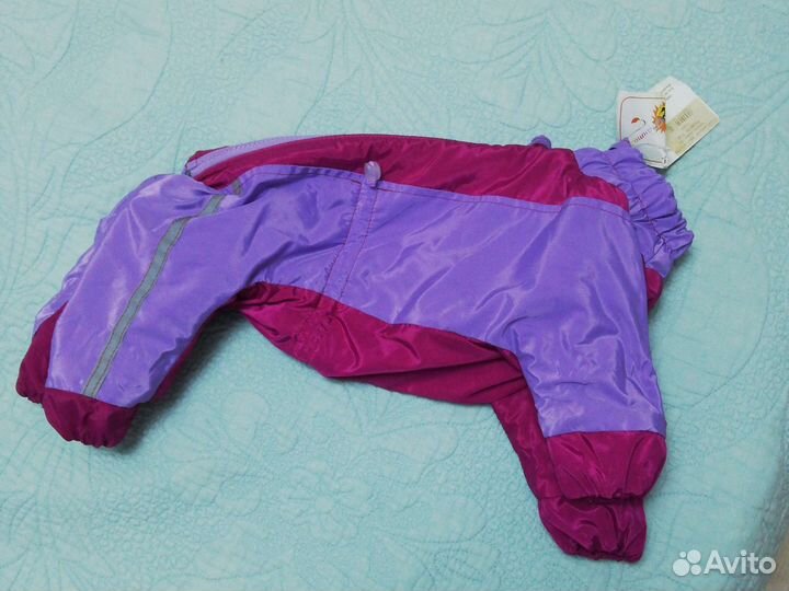 Комбинезон для собаки